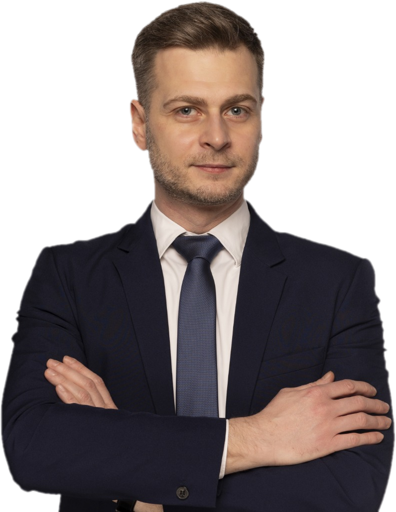 Radca prawny Marcin Bartniczak
