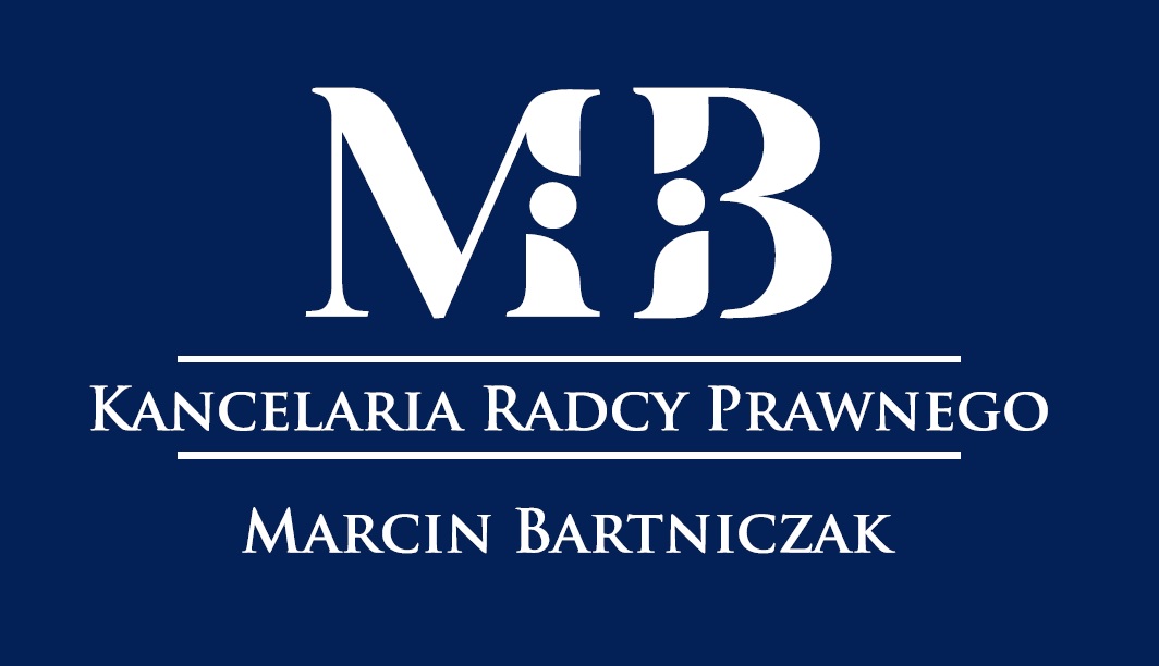 Kancelaria Radcy Prawnego Marcin Bartniczak